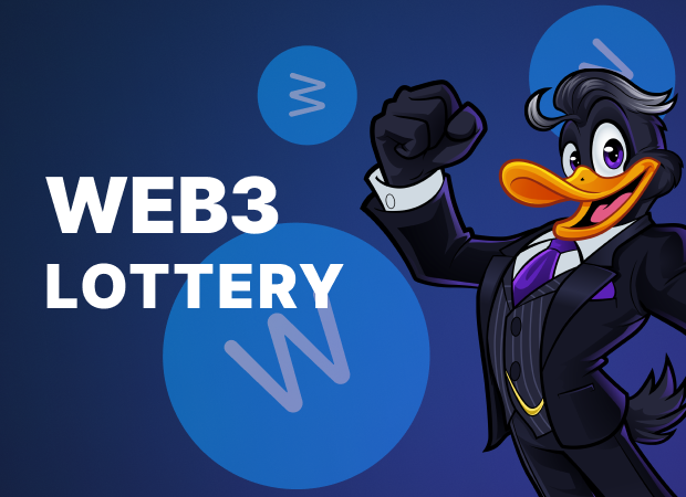 Web3Lottery
