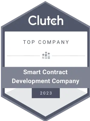 Clutch Top Smart Contract Development Company 2023