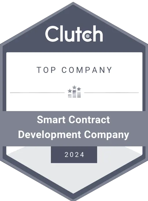 Clutch Top Smart Contract Development Company 2024