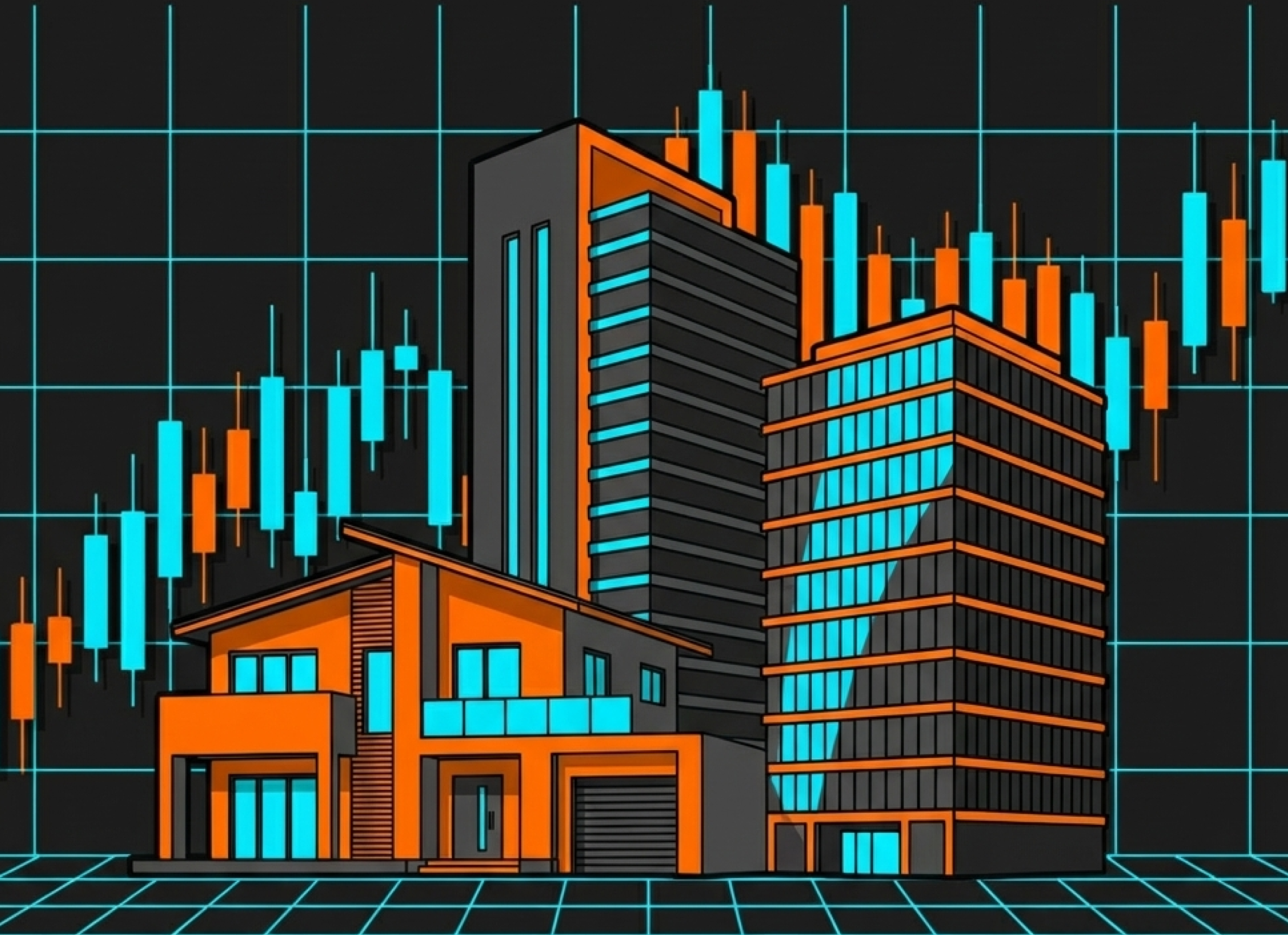 Платформу токенизации недвижимости