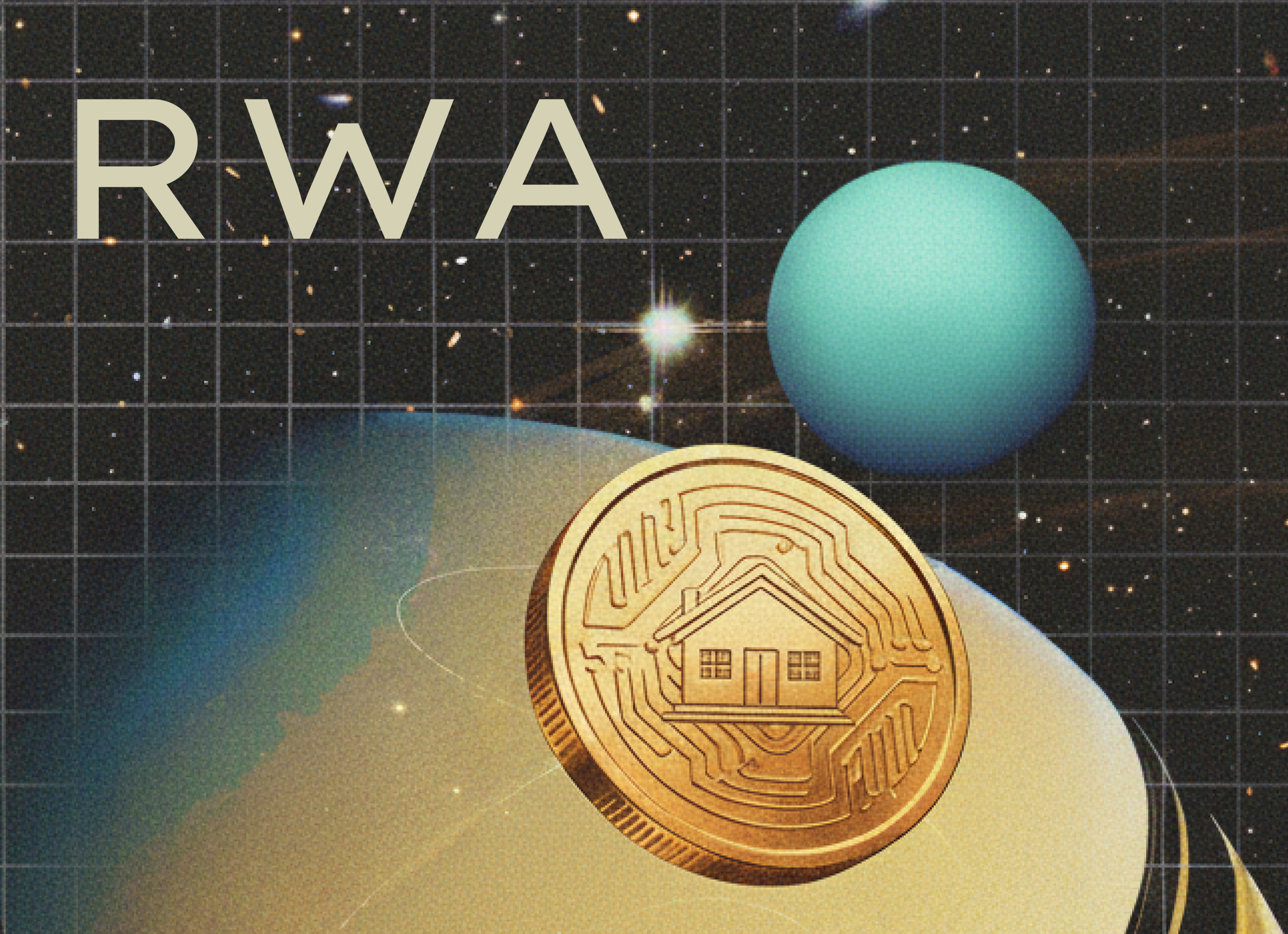Вторичный рынок для RWA