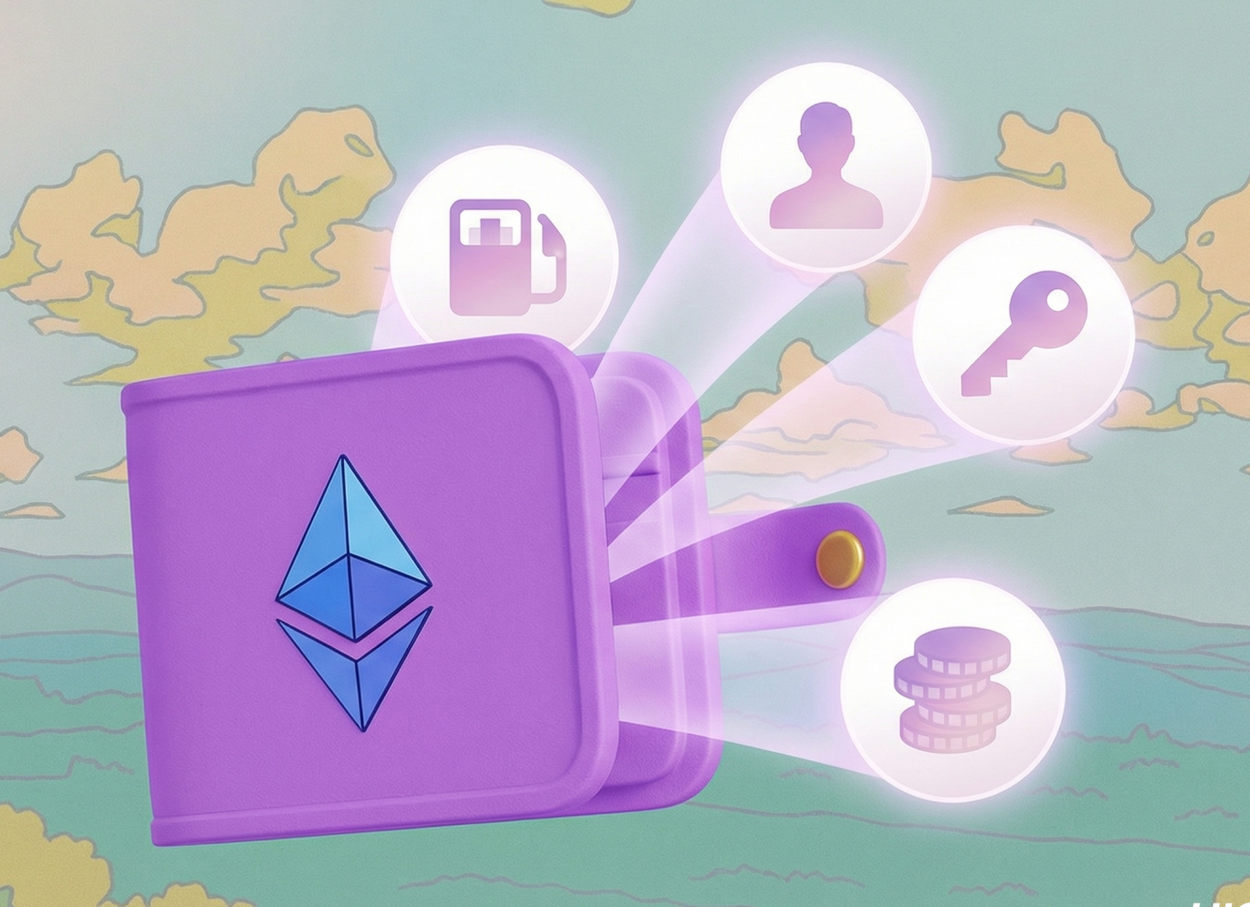 Cмарт‑кошелёк для EOA‑аккаунтов