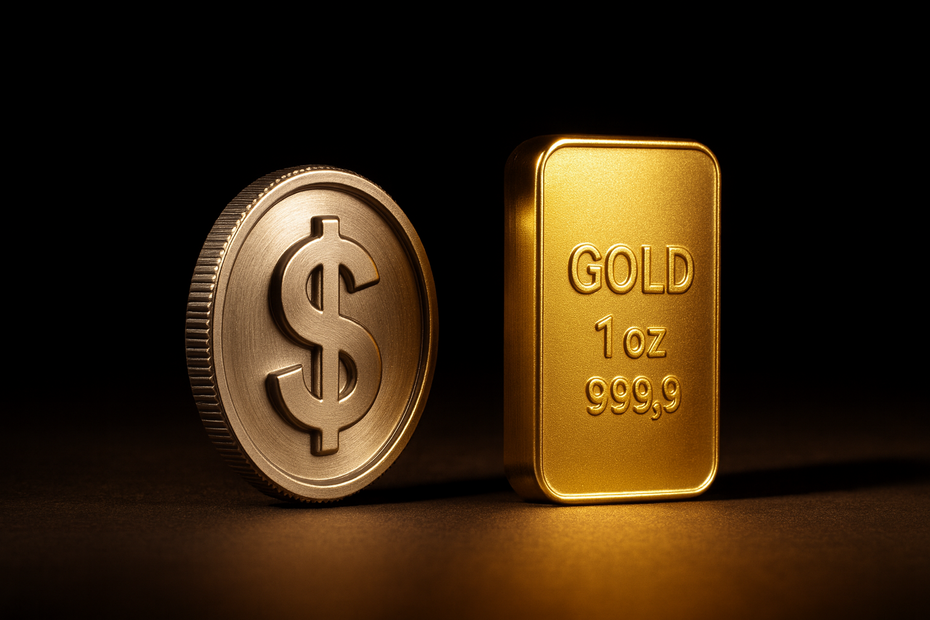 Стейблкоин обеспеченный золотом